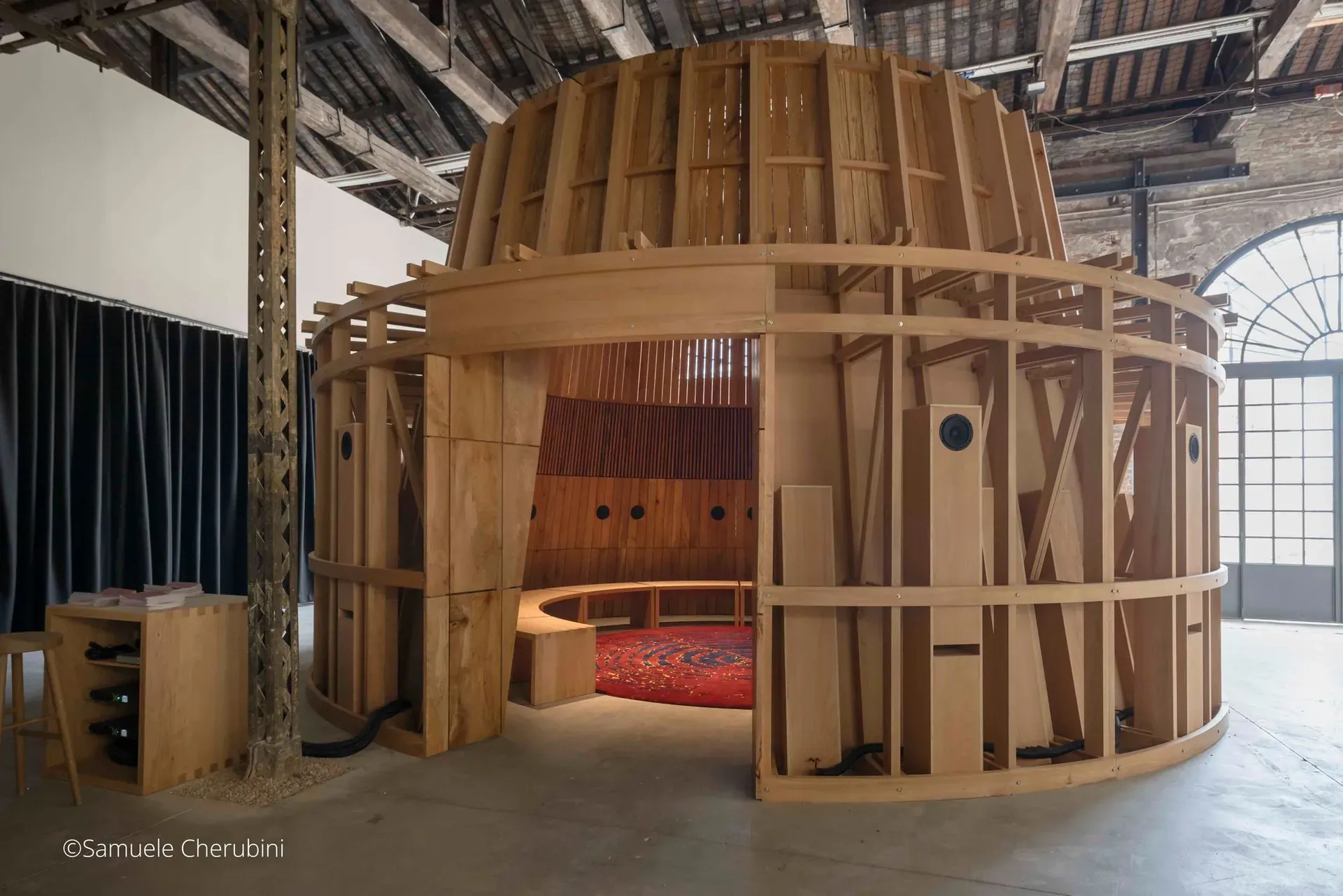 Installation view of ASSEMBLY_© Samuele Cherubini_1m_Credit -p-2000